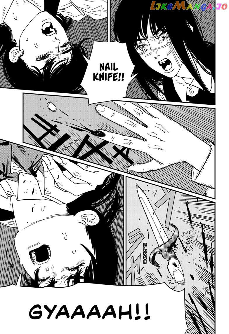 Chainsaw Man, Chapter 124 image 02
